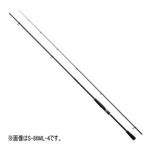 シマノ ロッド '18 フリーゲーム S86ML-4 [5]