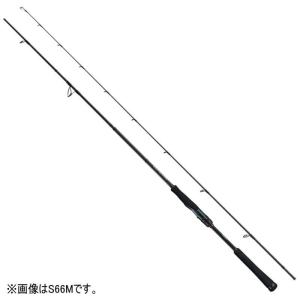 シマノ24炎月エクスチューン N-B66M-FS/LEFT シマノ（SHIMANO） 24炎月XTN エンゲツ エクスチューン N-B66M-FS/LEFT