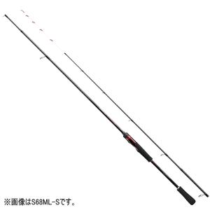 DAIWA（ダイワ） スティーズ C66ML【MACHINEGUNCAST TYPE-LV】ベイト