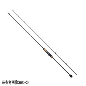 シマノ19オシアジガーインフィニティ 5.6番　2本 シマノ（SHIMANO） 爆買 ロッド 19 オシアジガー インフィニティ B65-2