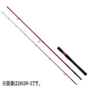 シマノ（SHIMANO） 20 ワールドシャウラ BG 2836RS-2 8.3ft 6番