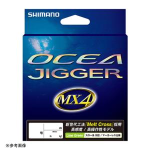 シマノ PEライン オシア 17+ PE 300m LD-A71Y 5号 マルチカラー