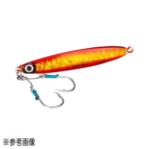 ダイワ ソルティガ CVジグ SLJ 60g PH赤金GB [メール便] : 釣具の