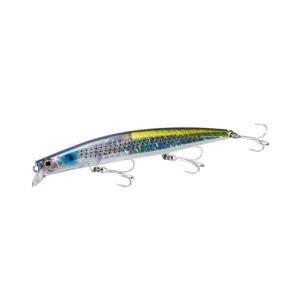 シマノ(SHIMANO) サーフ ミノー 熱砂 ヒラメミノー 120S フラッシュ