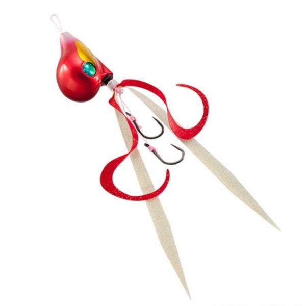 シマノ ルアー 炎月 ドテラバクバク 80g JD-L08T 005 レッドゴールド [メール便]