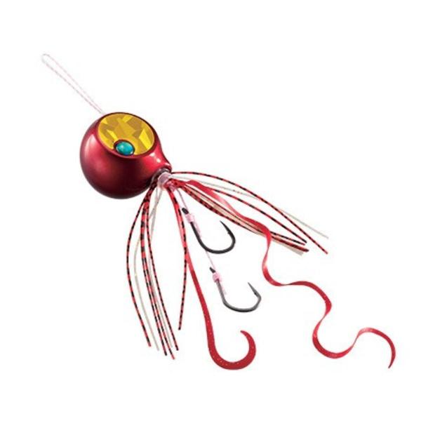 【特価品】 シマノ ルアー 炎月 バクガケカスタム 80g JD-R08T 002 レッドダブル [...