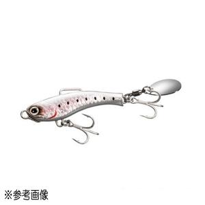 シマノ ソアレ ライズショット ブレード AR-C 31g JJ-231T 007 キョウリンシルバー [メール便]｜釣具のアングル