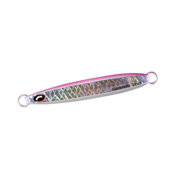 シマノ オシア シックスサイド 200g JV-X20W 002 Aピンク [メール便]