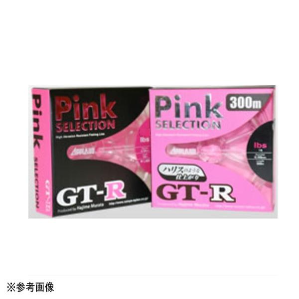 サンヨーナイロン APPLAUD GT-R ピンクセレクション 300m 12lb (3号) [メー...