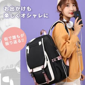 リュック キッズ リュックサック 軽量 大容量...の詳細画像1
