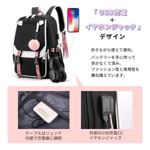 リュック キッズ リュックサック 軽量 大容量...の詳細画像4