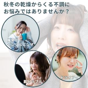 加湿器 卓上 超音波式 usb 卓上加湿器 コ...の詳細画像2