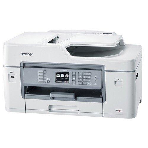 ブラザー プリンター A3 インクジェット複合機 MFC-J6583CDW