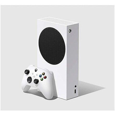 Xbox Series S RRS-00015 白 本体 エックスボックス シリーズ エス 512G...
