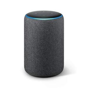 Echo Plus (エコープラス) 第2世代 - スマートスピーカー with Alexa