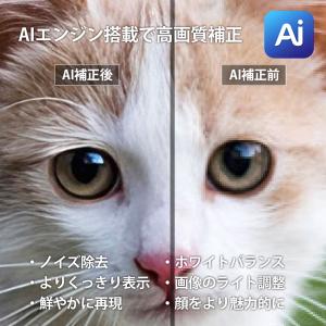 AI機能搭載で自分で作れる アクリルフォト ス...の詳細画像1