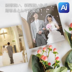 AI機能搭載で自分で作れる アクリルフォト ス...の詳細画像5