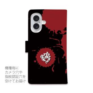 スマホケース 手帳型 我が釣行に一片の悔い無し...の詳細画像2