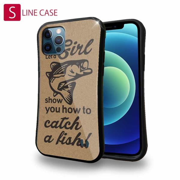 S-LINE ケース iPhone13 Pro Max Xperia 5 III Xperia 10...