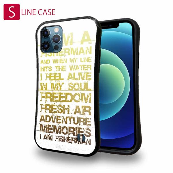 S-LINE ケース iPhone13 Pro Max Xperia 5 III Xperia 10...