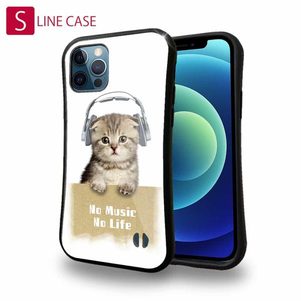 S-LINE ケース iPhone12 mini iPhone12 Pro Max iPhone11...
