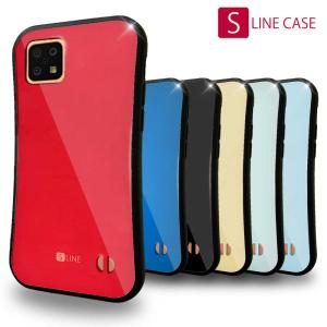 AQUOS sense6 アクオス センス6 スマホケース TPU 耐衝撃タフ 割れにくい SH-54B / SHG05 TPU S-LINEケース 6色