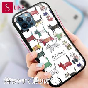 S-LINE ケース iPhone17e iP...の詳細画像1