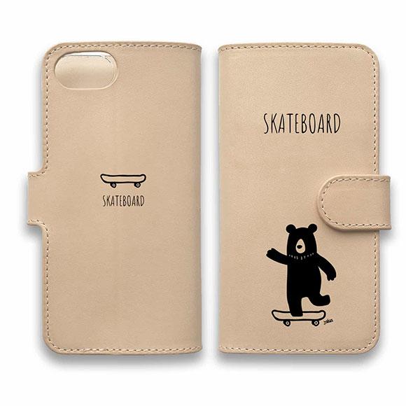 ヌメ革 本革 スマホケース 手帳型 iPhone17 Pro Max iPhone Air iPho...