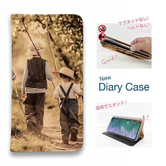 スマホケース 手帳型 釣り ルアー 魚 iPhone17 Pro Max iPhone Air 16...