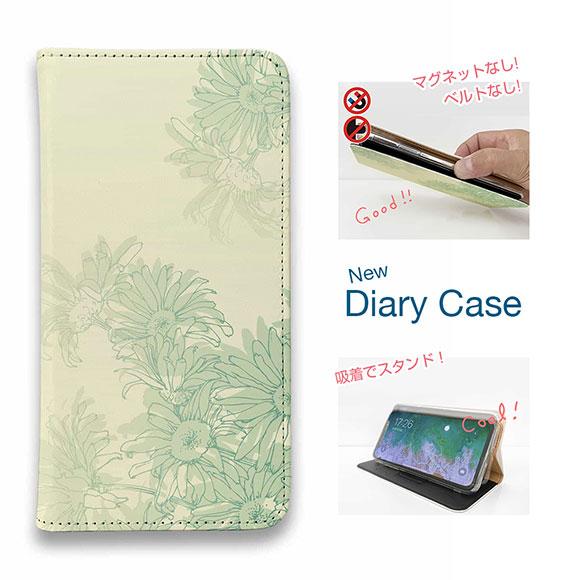 スマホケース 手帳型 かわいい 花 花柄 iPhone17 Pro Max iPhone Air 1...