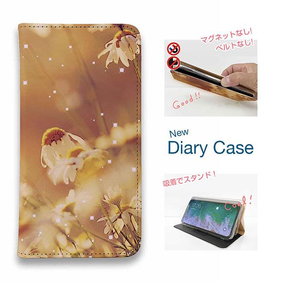 スマホケース 手帳型 かわいい 花 花柄 iPhone17 Pro Max iPhone Air 1...
