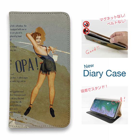 スマホケース 手帳型 釣り ルアー 魚 iPhone17 Pro Max iPhone Air 16...