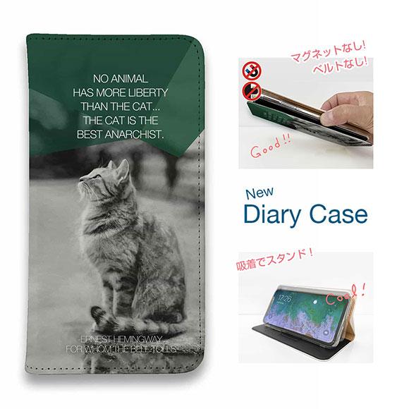 スマホケース 手帳型 かわいい 猫 雑貨 iPhone15 Pro Max iPhne14 13 m...