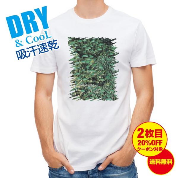 Tシャツ 熱帯魚 No.16 デバスズメダイの群れ2 釣り 魚 ルアー 送料無料 メンズ ロゴ 文字...
