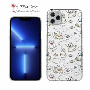 スマホケース ソフトケース Tpu ほのぼの猫の手書きイラスト かわいい ネコ 雑貨 Iphone14 Pro Max 14 Plus Xperia 10 Iv Galaxy Aquos Pixel6a Tpu Angler S Case アングラーズケース 通販 Yahoo ショッピング