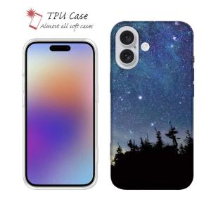 ソフトケース 花柄 スマホケース TPU 束ねたバラを君に かわいい