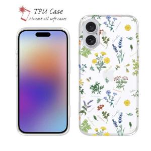 ソフトケース 花柄 スマホケース TPU 束ねたバラを君に かわいい