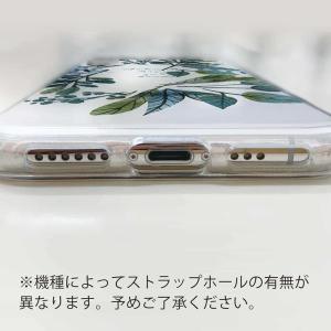 ソフトケース 花柄 スマホケース TPU 水彩...の詳細画像4