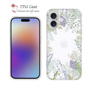 ソフトケース 花柄 スマホケース TPU 束ねたバラを君に かわいい