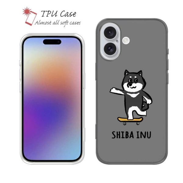 スマホケース TPU ソフトケース iPhone17 Pro Max iPhone Air iPho...
