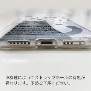 スマホケース ソフトケース TPU 猫は温かい...の詳細画像4