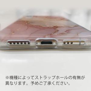 ソフトケース 花柄 スマホケース TPU くす...の詳細画像4