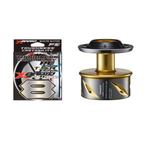 シマノ　ステラSW20000MAXスプール　オッズポート12号300m付き シマノ 夢屋 20ステラSW 20000マックススプール＋エックスブレイド