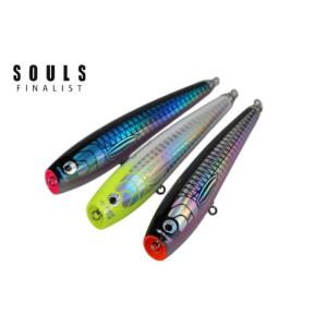 SOULS（ソウルズ） モグラッパースリム 300-250G : ウインズヤフー店