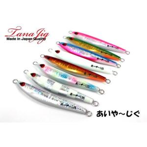 タナジグ　あいや〜じぐ　１８５ｇ｜anglers-rising