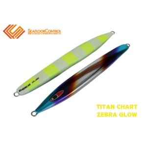 SEAFLOORCONTROL（シーフロアコントロール） アーク 290g チタン
