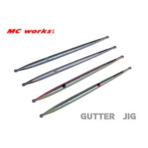 MC Works'（MCワークス） ガタージグスライス GUTTER JIG SLICE (NEW