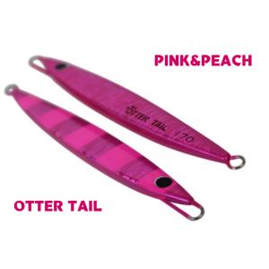 BREED（ブリード） オッターテイル 鉛モデル 170g メール便可 BREED