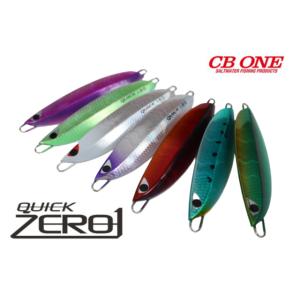 CB ONE クイックZERO1 200g グローカラー : DEEP BLUE OCEAN - 通販