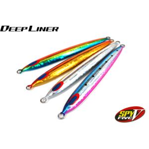 DEEPLINER（ディープライナー） スパイファイブ SPYV 300g ブルー